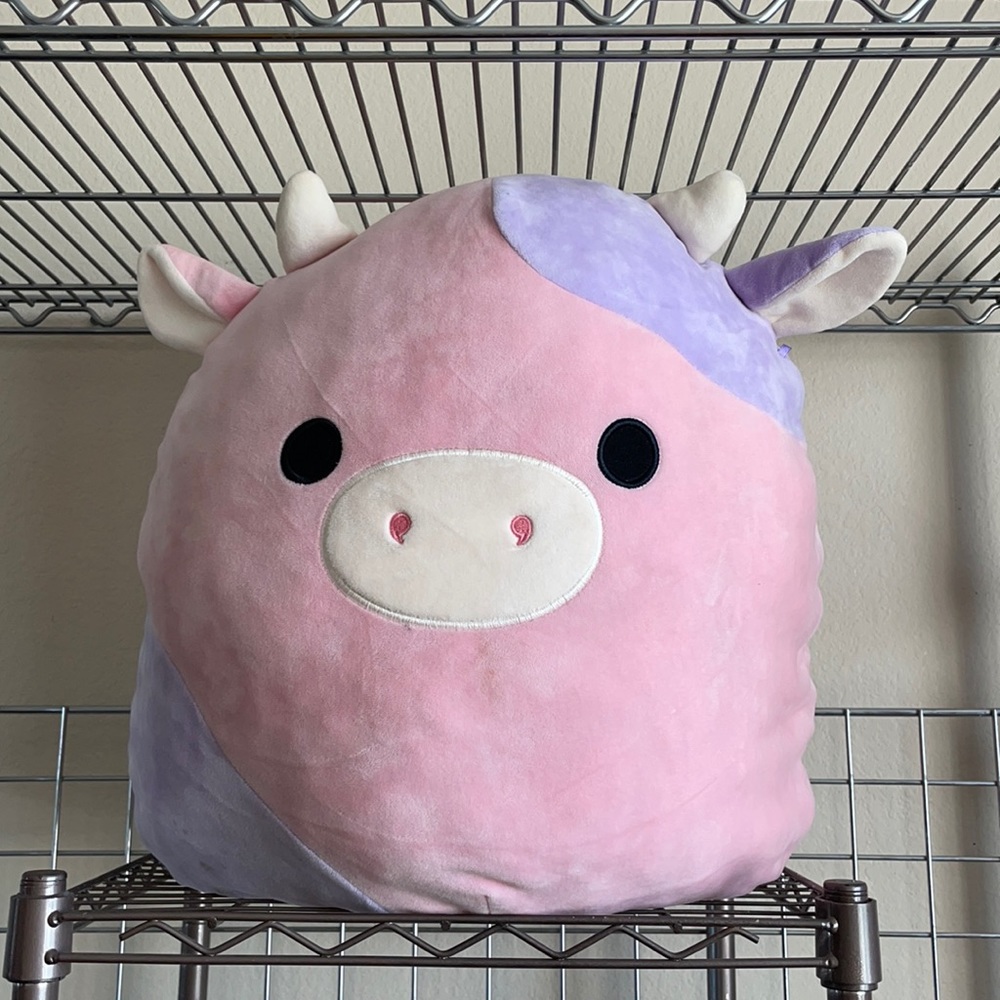 Patty the Cow 16”Squishmallow
